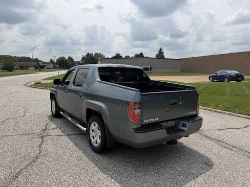 Used 2007 Honda Ridgeline RTS image 2