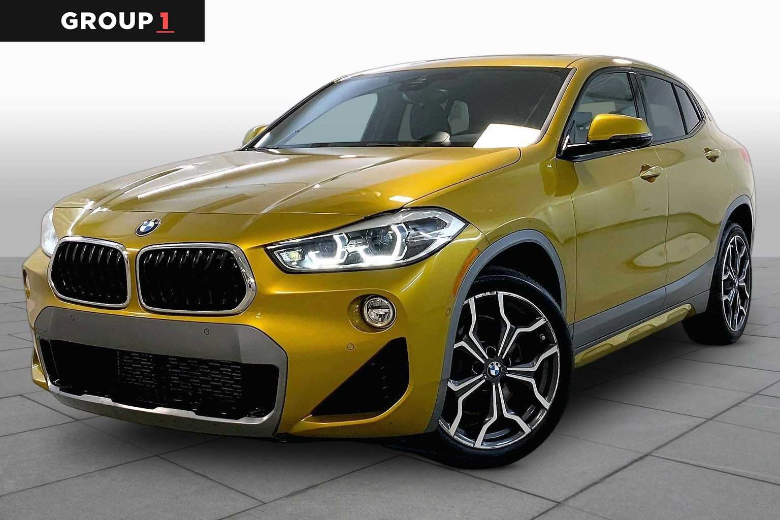 Used 2020 BMW X2 xDrive28i w/ M Sport X Package AWD/4WD image 1