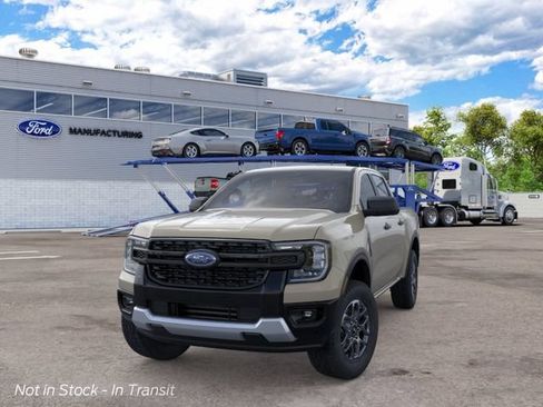 New 2026 Ford Ranger XLT w/ Trailer Tow Package RWD image 2