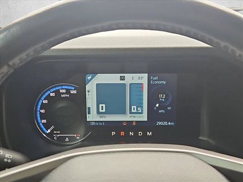 Used 2021 Ford Bronco First Edition AWD/4WD image 11