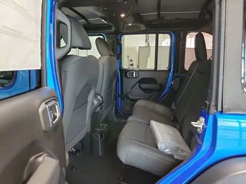 New 2026 Jeep Wrangler Willys image 11