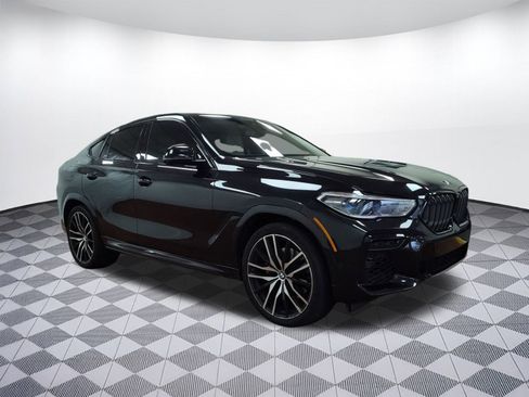 Used 2023 BMW X6 xDrive40i w/ Executive Package image 6
