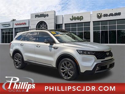 Used 2021 Kia Sorento SX Prestige