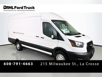 New 2025 Ford Transit 350 148 High Roof Extended