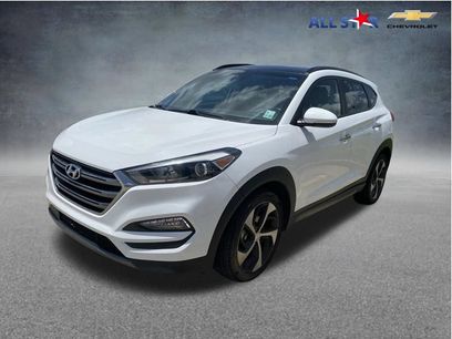 Used 2016 Hyundai Tucson Limited w/ Option Group 03