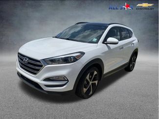 Used 2016 Hyundai Tucson Limited w/ Option Group 03 FWD 360° Tour