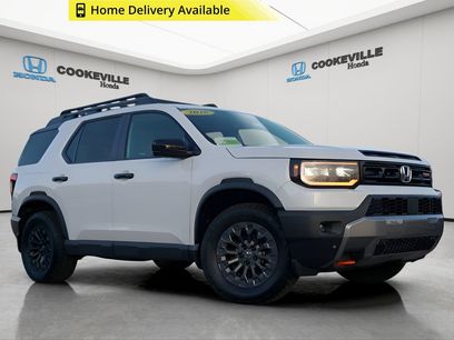 New 2026 Honda Passport TrailSport