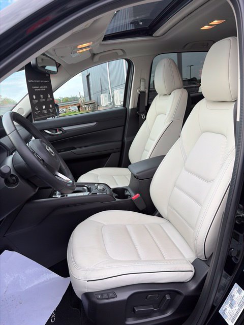Certified 2025 MAZDA CX-5 AWD 2.5 S w/ Preferred Package image 12