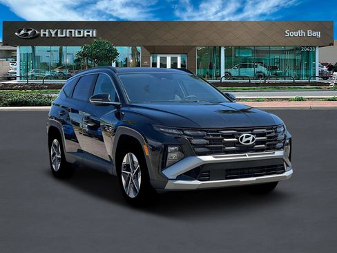 New 2026 Hyundai Tucson SEL image 11