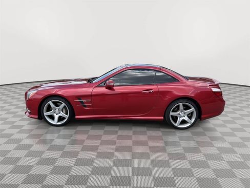 Used 2013 Mercedes-Benz SL 550 image 11