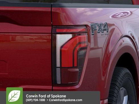 New 2026 Ford F150 Lariat AWD/4WD image 21