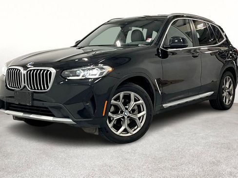 Used 2023 BMW X3 xDrive30i w/ Convenience Package w/ZPA image 13