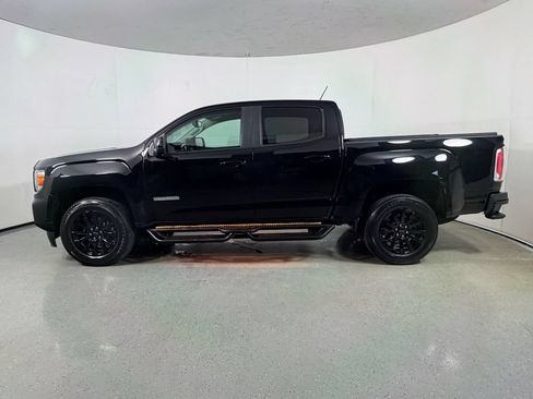 Used 2022 GMC Canyon Elevation w/ Elevation Premium Package RWD image 4