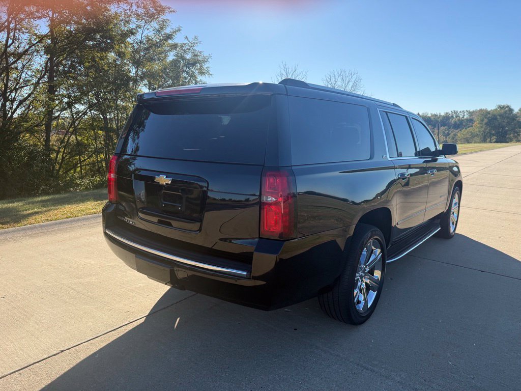 Used 2016 Chevrolet Suburban LTZ AWD/4WD image 3