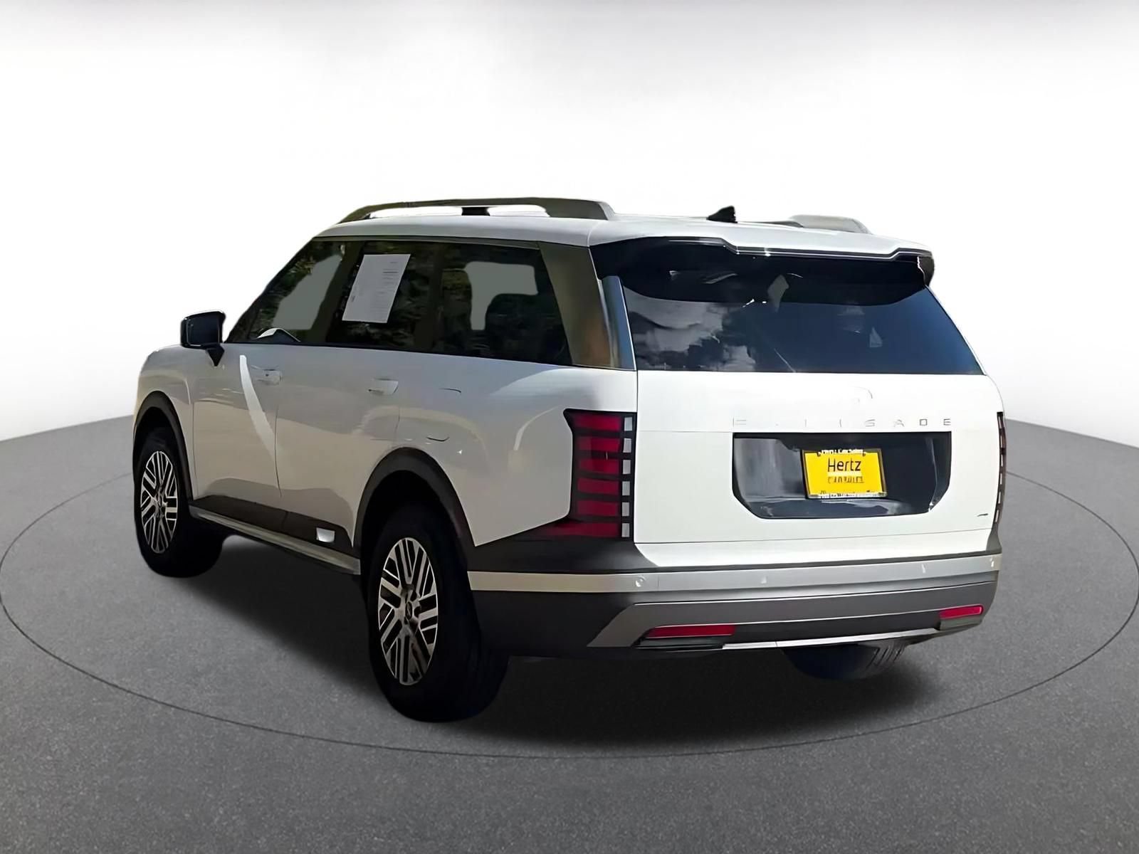 Used 2026 Hyundai Palisade SEL AWD/4WD image 10