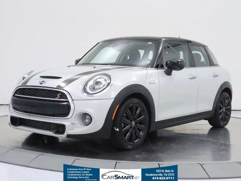 Used 2021 MINI Cooper S FWD image 1