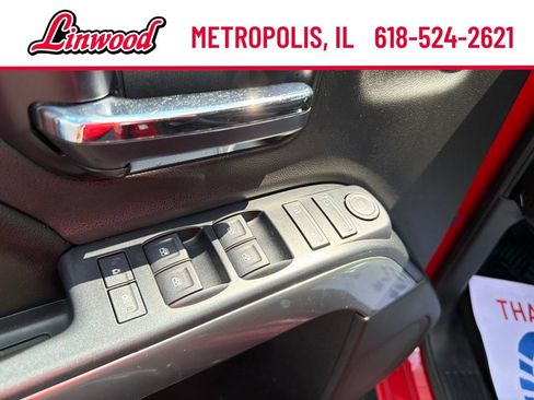 Used 2014 Chevrolet Silverado 1500 LT w/ All Star Edition AWD/4WD image 11