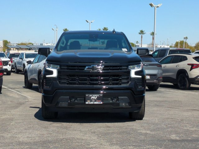 New 2026 Chevrolet Silverado 1500 RST RWD image 3
