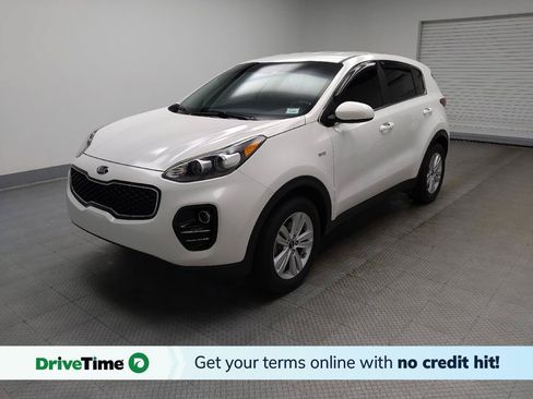 Used 2018 Kia Sportage LX AWD/4WD image 1