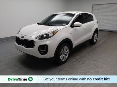 Used 2018 Kia Sportage LX
