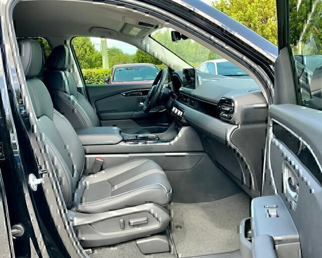 New 2026 Honda Pilot EX-L image 14