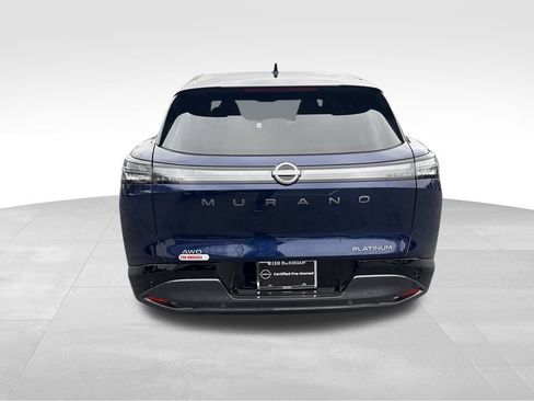 Used 2025 Nissan Murano Platinum w/ Cargo Package image 5