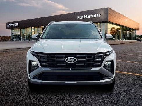 New 2026 Hyundai Tucson SEL image 12