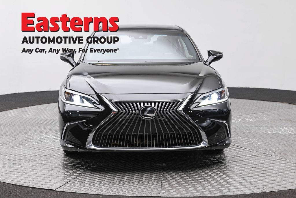 Used 2020 Lexus ES 350 w/ Accessory Package FWD image 4