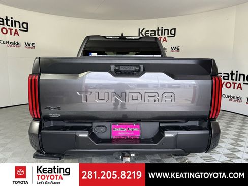 Used 2024 Toyota Tundra SR5 w/ SR5 Convenience Package image 5