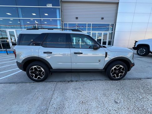 Used 2022 Ford Bronco Sport Big Bend w/ Convenience Package AWD/4WD image 2