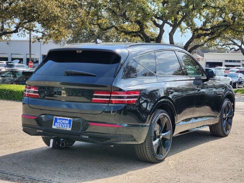 New 2026 Genesis GV80 3.5T Prestige AWD/4WD image 4