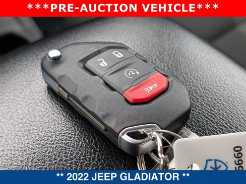 Used 2022 Jeep Gladiator Sport AWD/4WD image 41