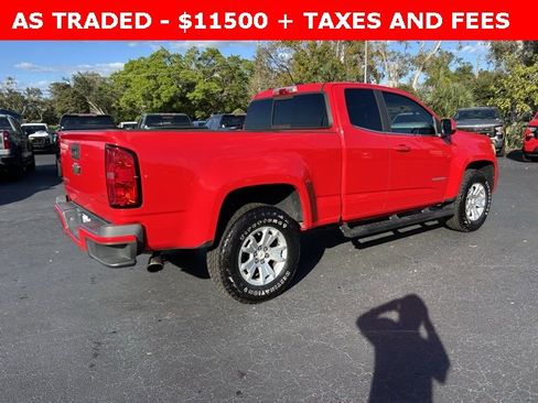 Used 2015 Chevrolet Colorado LT w/ LT Convenience Package image 6