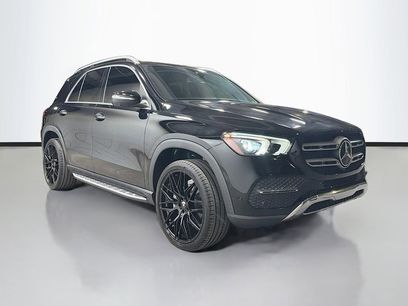 Used 2021 Mercedes-Benz GLE 350 4MATIC w/ Premium Package