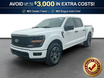Certified 2025 Ford F150 STX w/ Equipment Group 200A