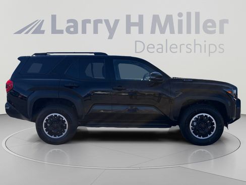 Used 2026 Toyota 4Runner TRD Off-Road Premium w/ Tow Technology Package AWD/4WD image 6
