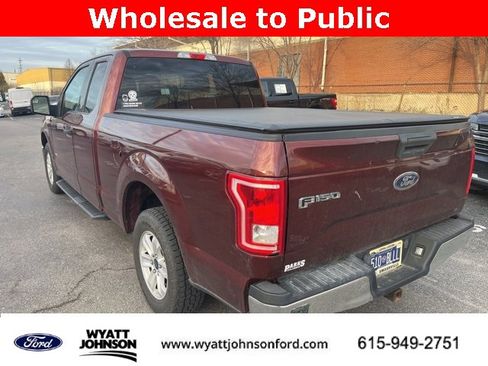 Used 2017 Ford F150 XLT image 6
