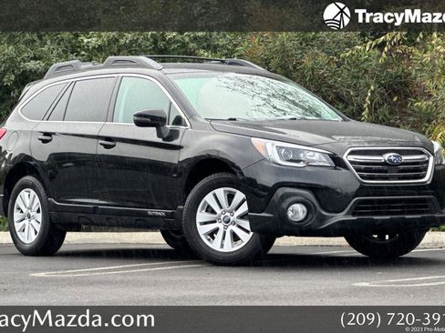 Used 2019 Subaru Outback 2.5i Premium image 1
