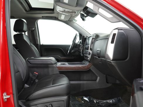 Used 2017 GMC Sierra 1500 SLT AWD/4WD image 12