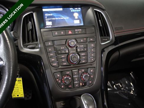 Used 2018 Buick Cascada Sport Touring w/ Dark Effects Package FWD image 43