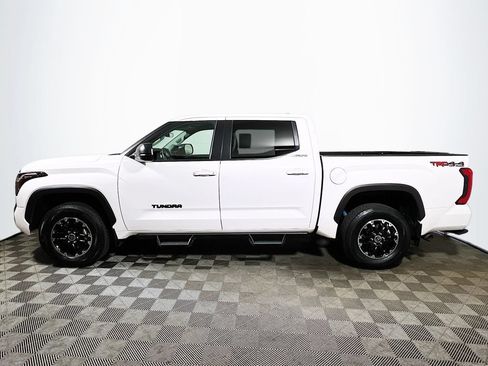 Used 2024 Toyota Tundra SR5 w/ TRD Off-Road Package AWD/4WD image 4