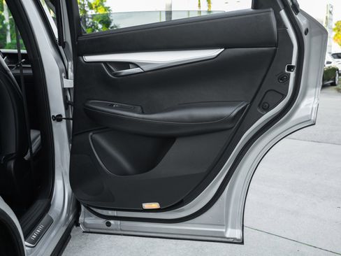 Used 2019 INFINITI QX50 Luxe w/ Navigation Package image 34