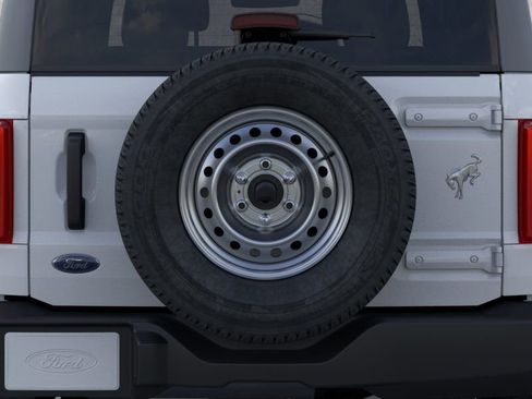 New 2026 Ford Bronco 2-Door AWD/4WD image 24