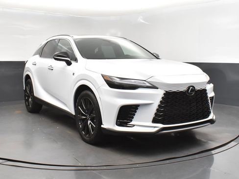 Used 2025 Lexus RX 350 F Sport image 9