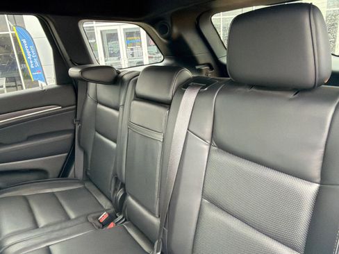 Used 2021 Jeep Grand Cherokee High Altitude image 23