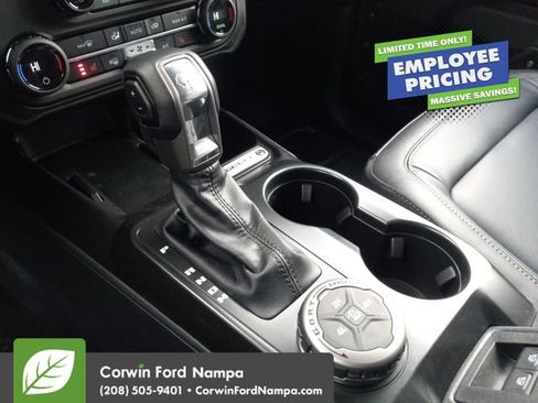New 2025 Ford Bronco Big Bend AWD/4WD image 18