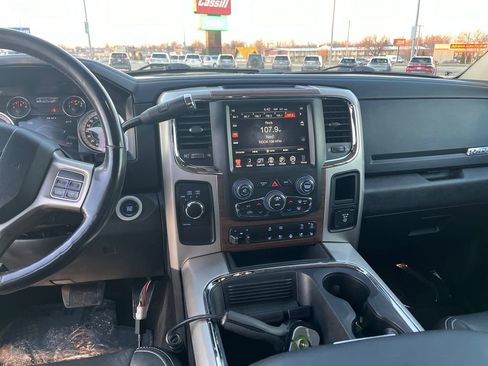 Used 2017 RAM 2500 Laramie w/ Sport Appearance Group image 24