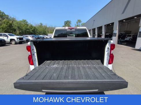 Used 2025 Chevrolet Silverado 1500 LTZ w/ LTZ Premium Package AWD/4WD image 27