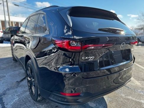 Used 2025 MAZDA CX-90 3.3 Turbo w/ Premium Sport Pkg image 5