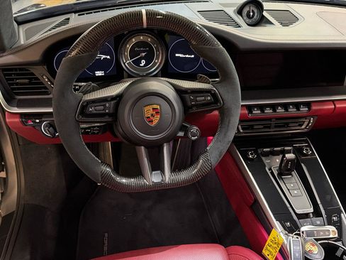 Used 2021 Porsche 911 Turbo S AWD/4WD image 24